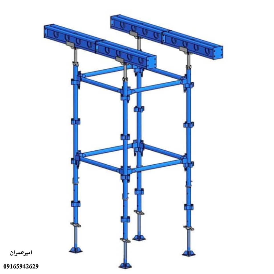 داربست چکشی چیست؟